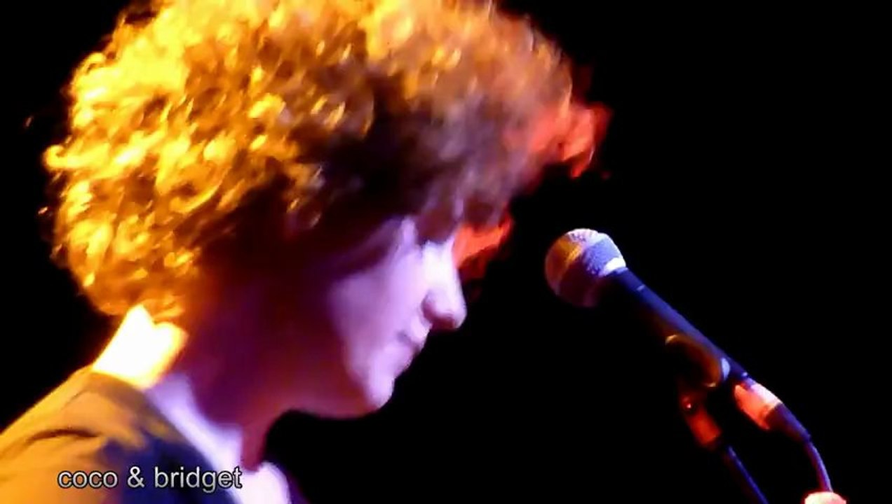 04 Michael Schulte - Mountain Spring akustisch @ Stahlwerk, Düsseldorf, 06.03.2013