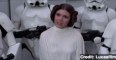 Carrie Fisher to Play Princess Leia in New 'Star Wars'