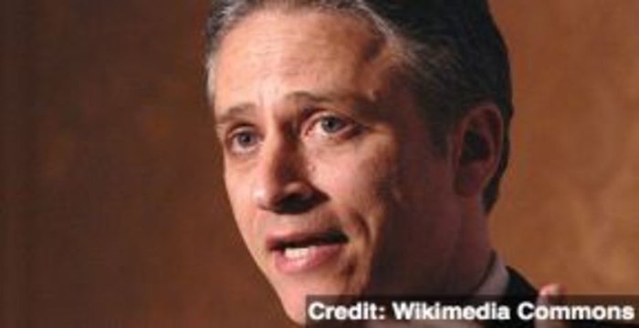 Jon Stewart Leaving The Daily Show to Direct Feature Film