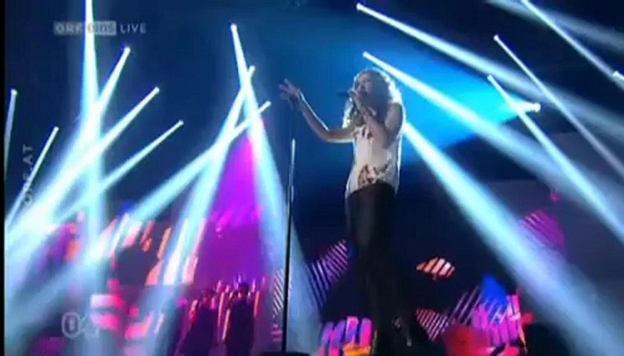 Natália Kelly - Shine (Eurovision 2013-Austria)