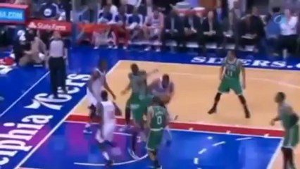 Noche "mágica" de Westbrook; lesión de Bryant; ganan Nuggets y Celtics