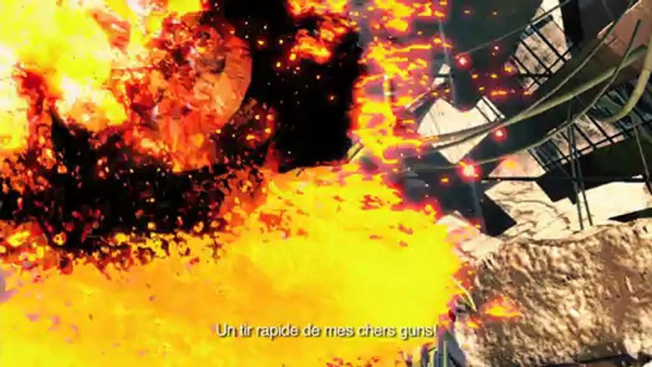 Découvrez le Gameplay Trailer de DEADPOOL !