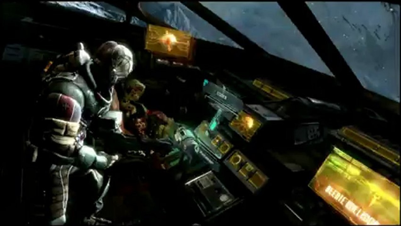 [FR] Playtrough Dead space 3 : Deran & Supermark. Episode 1.
