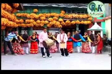 PHULELA BURANS Garhwali Song, by dhanu gusain