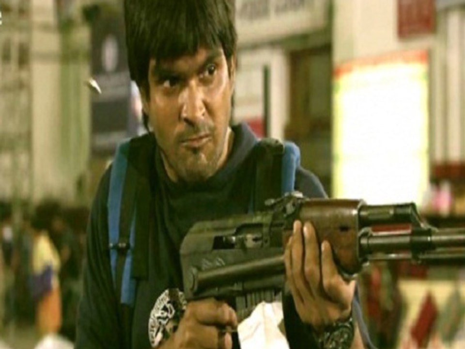 Ram Gopal Varma Introduces Kasab