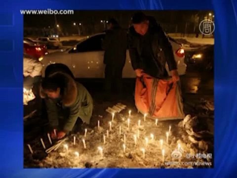 Почему СМИ Китая молчат об убийстве ребёнка?