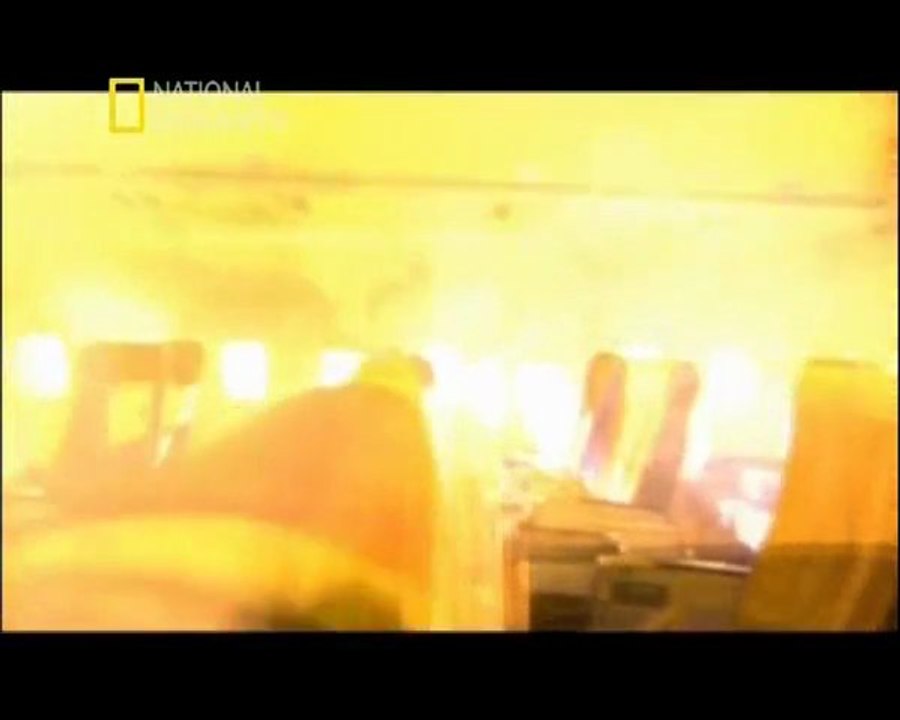 NG | Uçak Kazası Raporu: Patlayıcı Kanıt