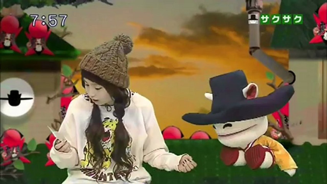 sakusku 2013.02.19　秦野市のミーちゃんは70歳