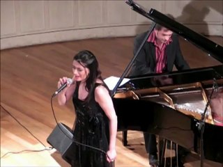 Edith Piaf "Padam Padam" by Ketty Shahla