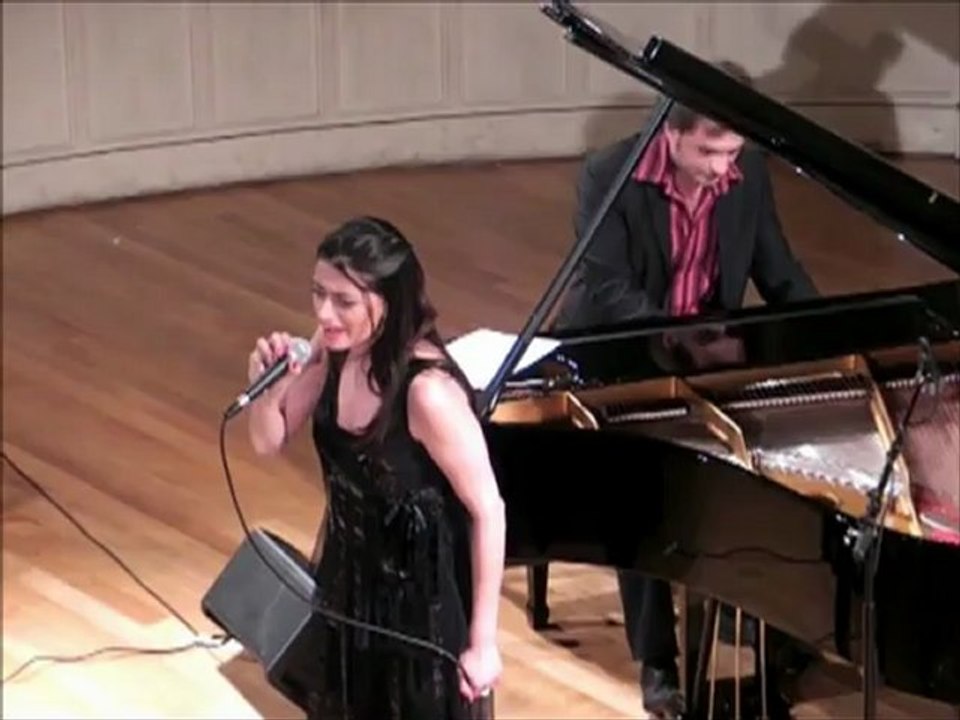 Edith Piaf "Padam Padam" by Ketty Shahla