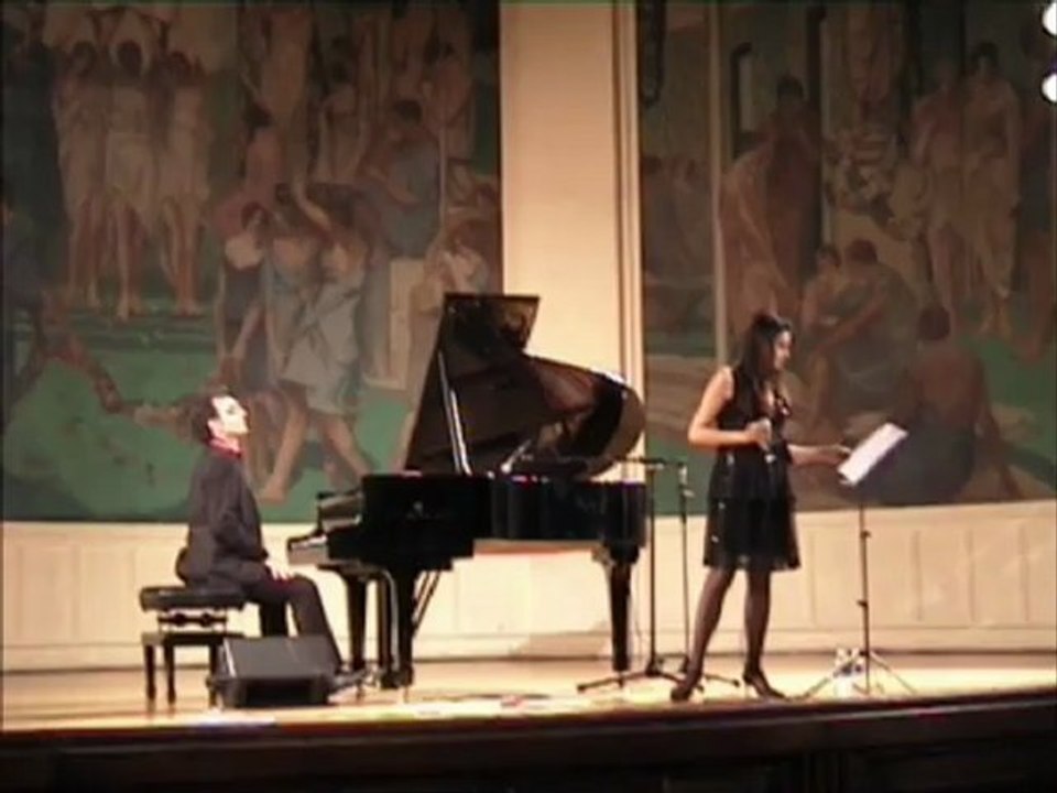 Edith Piaf "La Foule" by Ketty