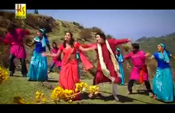 Baand shushma -Garhwali Song, by dhanu gusain
