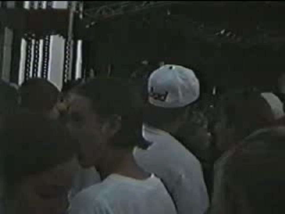 OLP - Car Crash (Live - 29.6.97)
