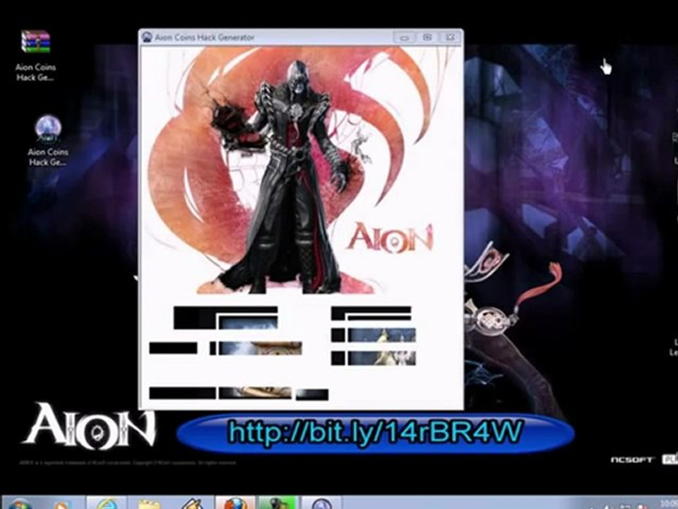 comment pirater Aion Hack. March 2013 - , téléchargement DOWNLOAD