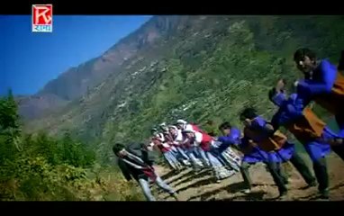 Chulbuli nandni Garhwali Song, by dhanu gusain