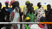 بعثة الأمم المتحدة في جنوب السودان  توضح مهامها للسكان