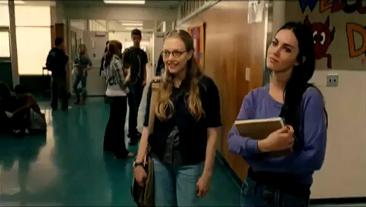 Jennifer's Body (2009)- Official Trailer