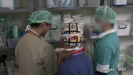 Syrie : "Ces gens meurent pour rien"