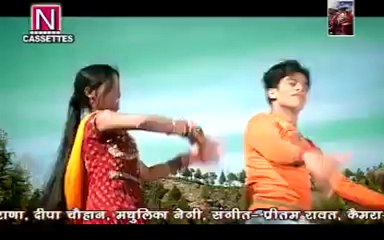 dee die tu apni aankhiyon ki talshi Garhwali Song, by dhanu gusain