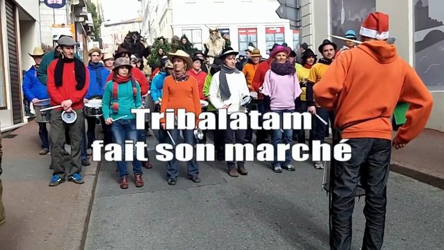 Tribalatam prépare le carnaval de Romans 2013_3