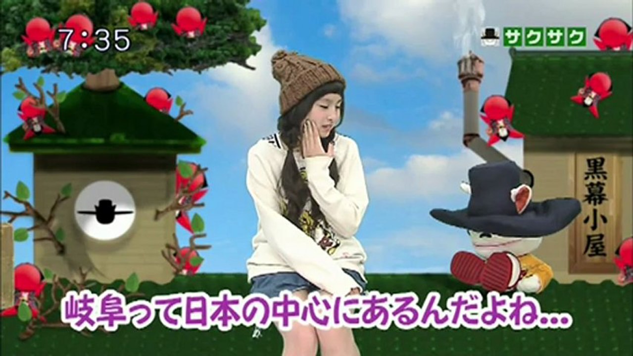 sakusaku 2013.02.20　円周率と姉妹艦ミンスク