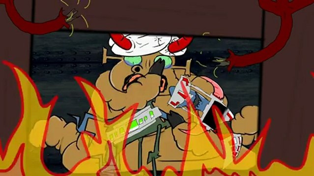 KAPITAN BOMBA - PLANETA KU AS cz.2 (ODC.137)