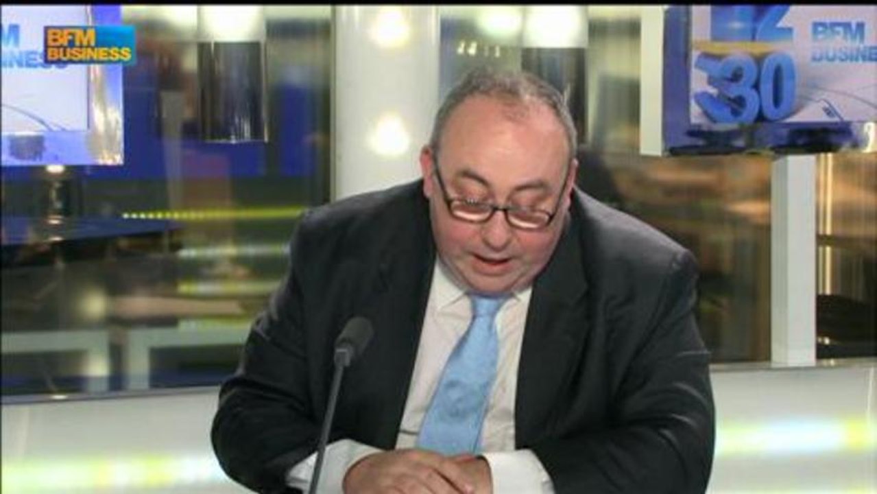 Lechypre : La violence au travail 16% des français l'ont connu - 7 mars - BFM Business