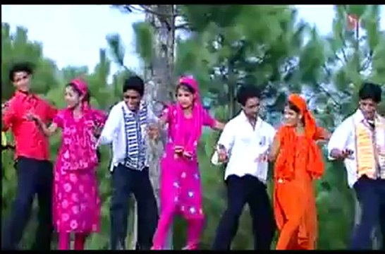 sobhani tu challi bacheen Garhwali Song, by dhanu gusain