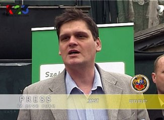 K23TV - Press iz prve ruke - „.Mošt” (Silard Almaši) - 7. mart 2013.