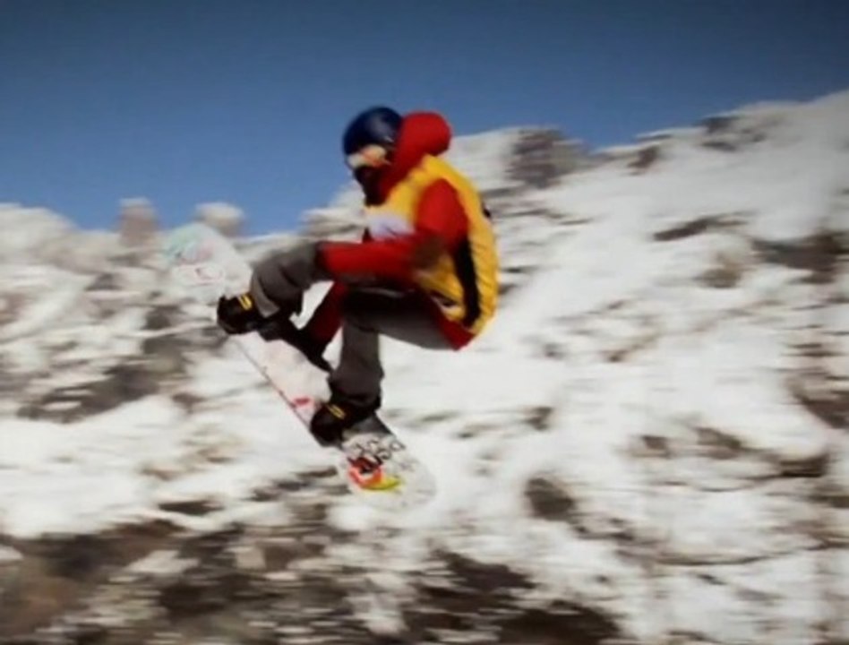 Ski & Snow Contest - Red Bull Innsnowation - Italy -  2013