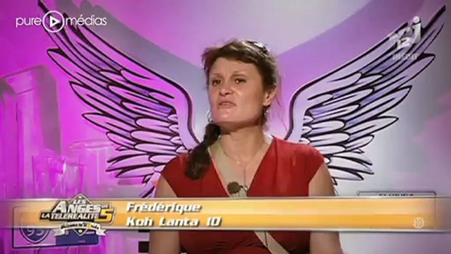 Nabila : Non mais allo ? (Les anges de la télé-réalité)