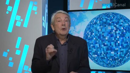 Jean-Michel Quatrepoint, Xerfi Canal Le massacre des classes moyennes