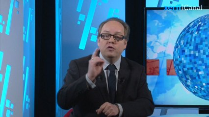 Alexandre Mirlicourtois, Xerfi Canal L'Italie va pourtant mieux que la France !