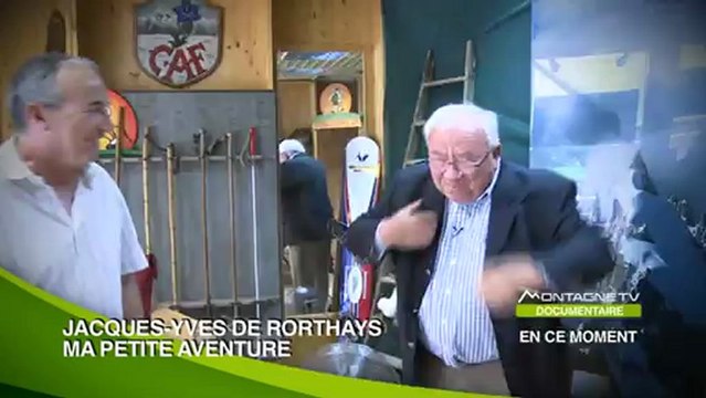 Jacques Yves De Rorthays - Bande Annonce