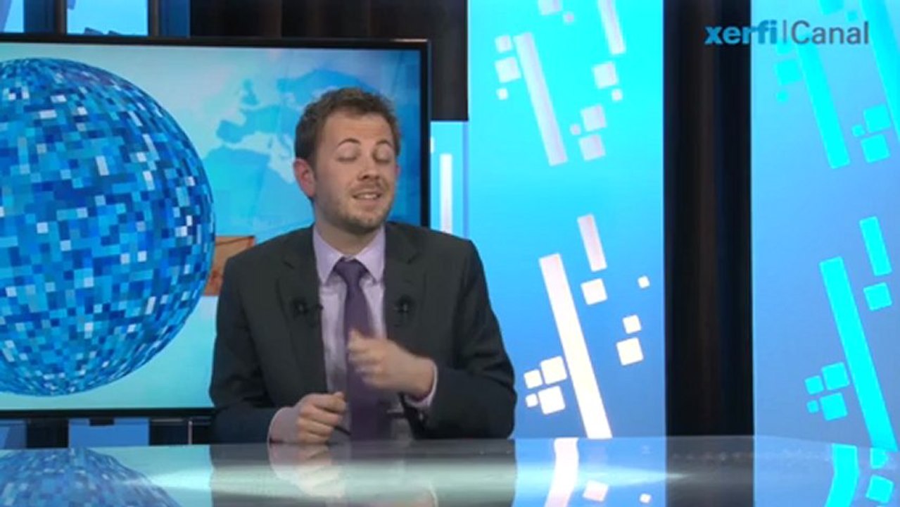 Alexandre Boulègue, Xerfi Canal Matériels numériques : la course à la prochaine innovation