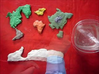 Names of the Continents