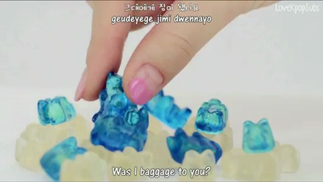 Lee Hi - It's over MV [English subs + Romanization + Hangul] HD