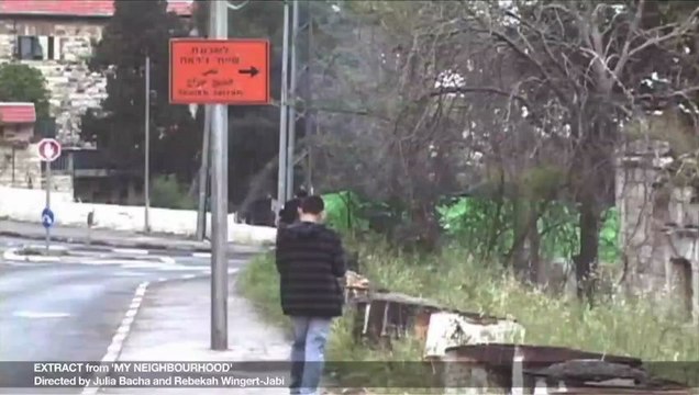 SUJET: Israël - Palestine, pourquoi deux états ? / ISRAEL-PALESTINE: WHY TWO STATES ?