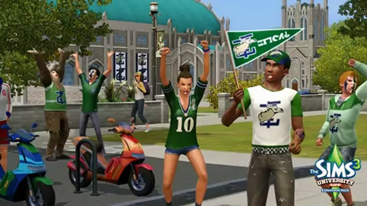 The Sims 3 University Life Serial Key download [Crack] Generate Code