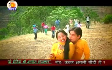 gumkhala mella tu jalli parmila Garhwali Song, by dhanu gusain