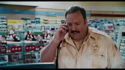 Paul Blart Mall Cop - In Theaters 1.16.09