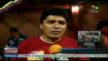 Bolivia rinde homenaje al presidente Hugo Chávez
