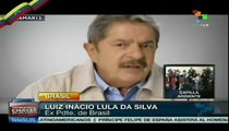 Las ideas de Chávez perdurarán: Lula da Silva