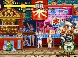 Karnov's Revenge  Fighters History Dynamite superplay