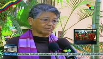 Intelectuales cubanos recuerdan labor de Chávez