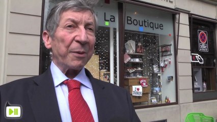 Jean-Jacques Gsell s'exprime sur le référendum
