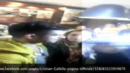 McDrive Surbo 24 febbraio 2013 Cristian e Tara