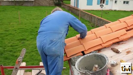 Sarl Rousseau Frères, Entreprise maçonnerie - couverture à Challans (85), Vendée