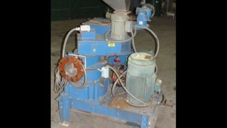 Hosokawa/Mikro Mikro-10ACM-Pulverizer air classifying mill