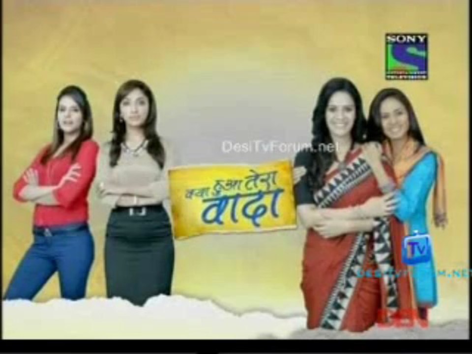 Kya Hua Tera Vaada 7th March 2013 Video Watch Online pt3